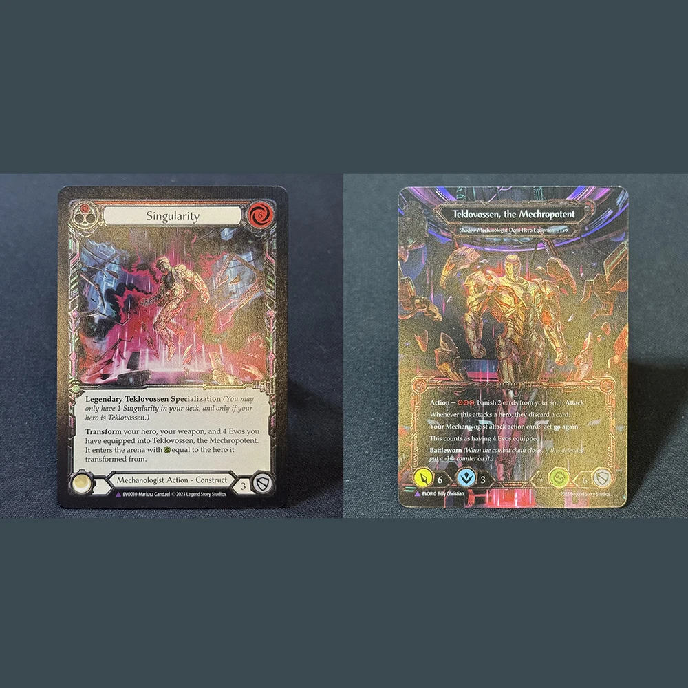 アリゼー　ルヴェユール 拡張foil FOIL] アリゼー・ルヴェユール/Alisaie Leveilleur (拡張アート