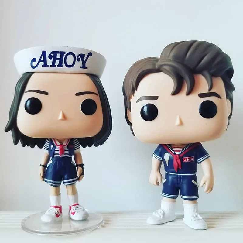 Stranger Things Action Figure Dolls | Stranger Things Funko