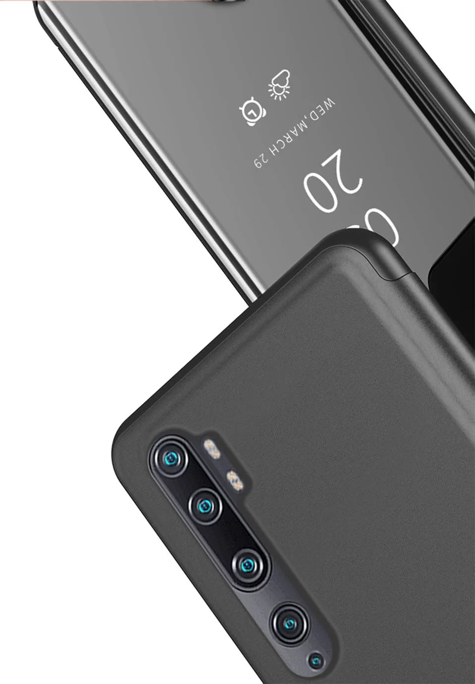 Smart Full Cover Case for Leather Smart Full Cover Case  (5)