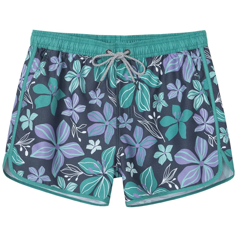 Floral Hawaiian Swim Trunks 6 S3520672865a143bfa9f0e65f46faa1a8m