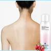 Red pomegranate sun protection isolation Brighten skin tone waterproof sweat proof moisturizing breathable isolated skincare 1