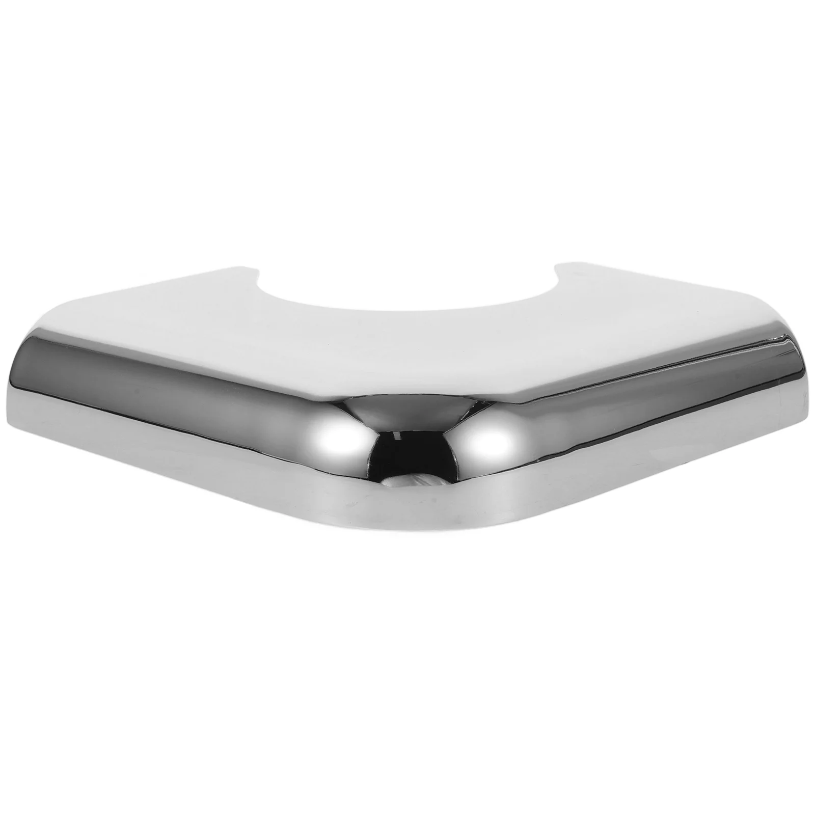Durable Metal Guard Plate Pool Table Corner Protector Billiard Hole Insert Pad Corner Pool Table Liners Metal