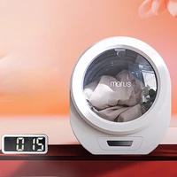 Вакуумная быстросохнущая маленькая сушилка, бытовая облегающая одежда, стерилизация нижнего белья, мини-сушилка Secador De Ropa Plegable — изображение 2