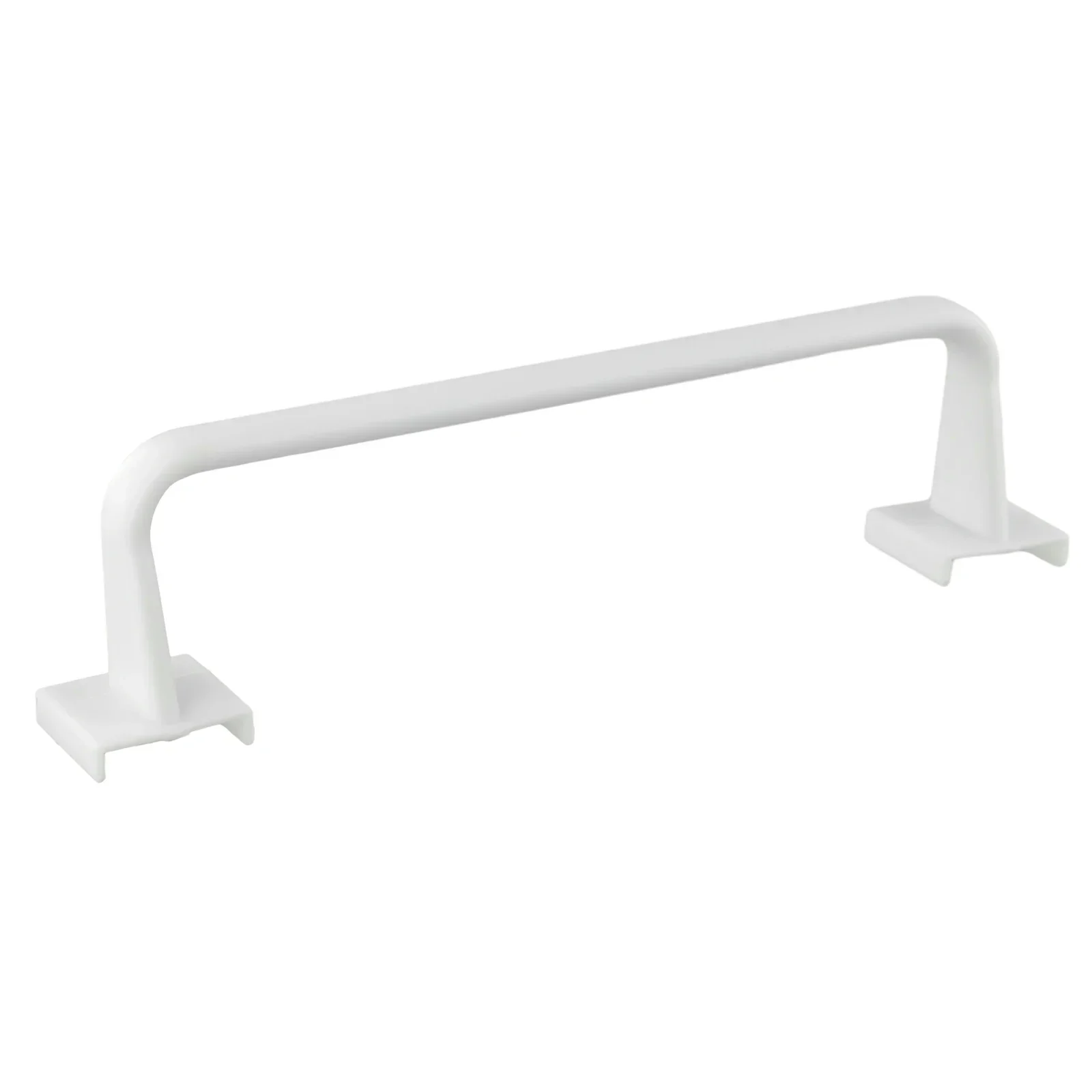 Adhesive Towel Rack Rod For Bathroom Accessories 1pc