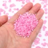 1440Pcs SS6-SS30 Mix Size Glass Flat Back Neon Rhinestone Glitter Round Diamond Non Hotfix Glue on Rhinestones for DIY Nail Art 3