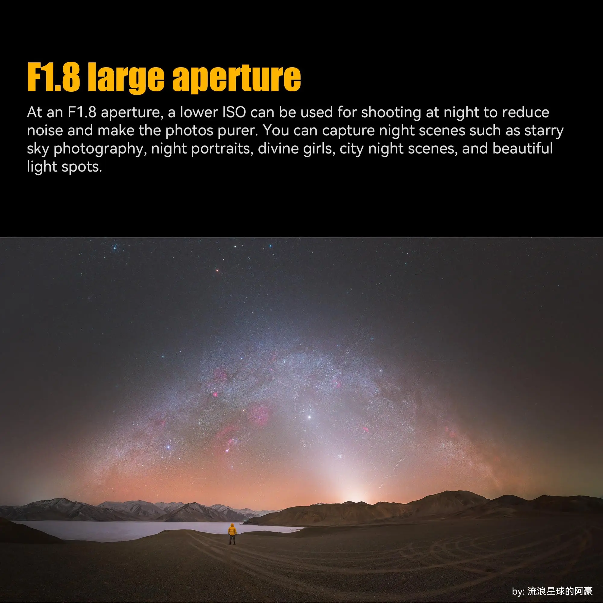 AF 24mm F1.8 7artisans 카메라 렌즈 ( E 마운트, 풀프레임, 대구경, 프라임, STM 자동/수동 초점, 얼굴/눈 자동 초점)