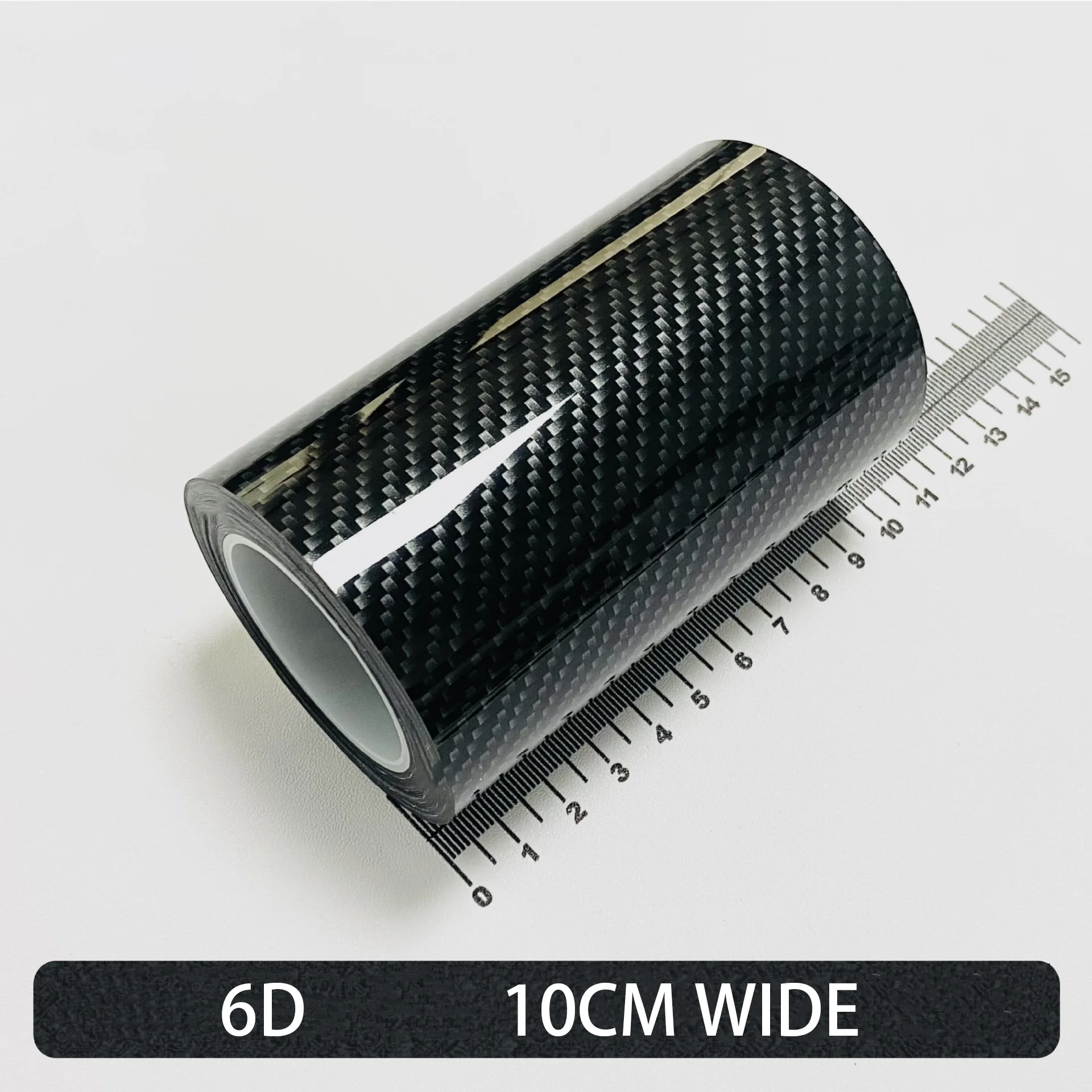 6D 10cm Wide
