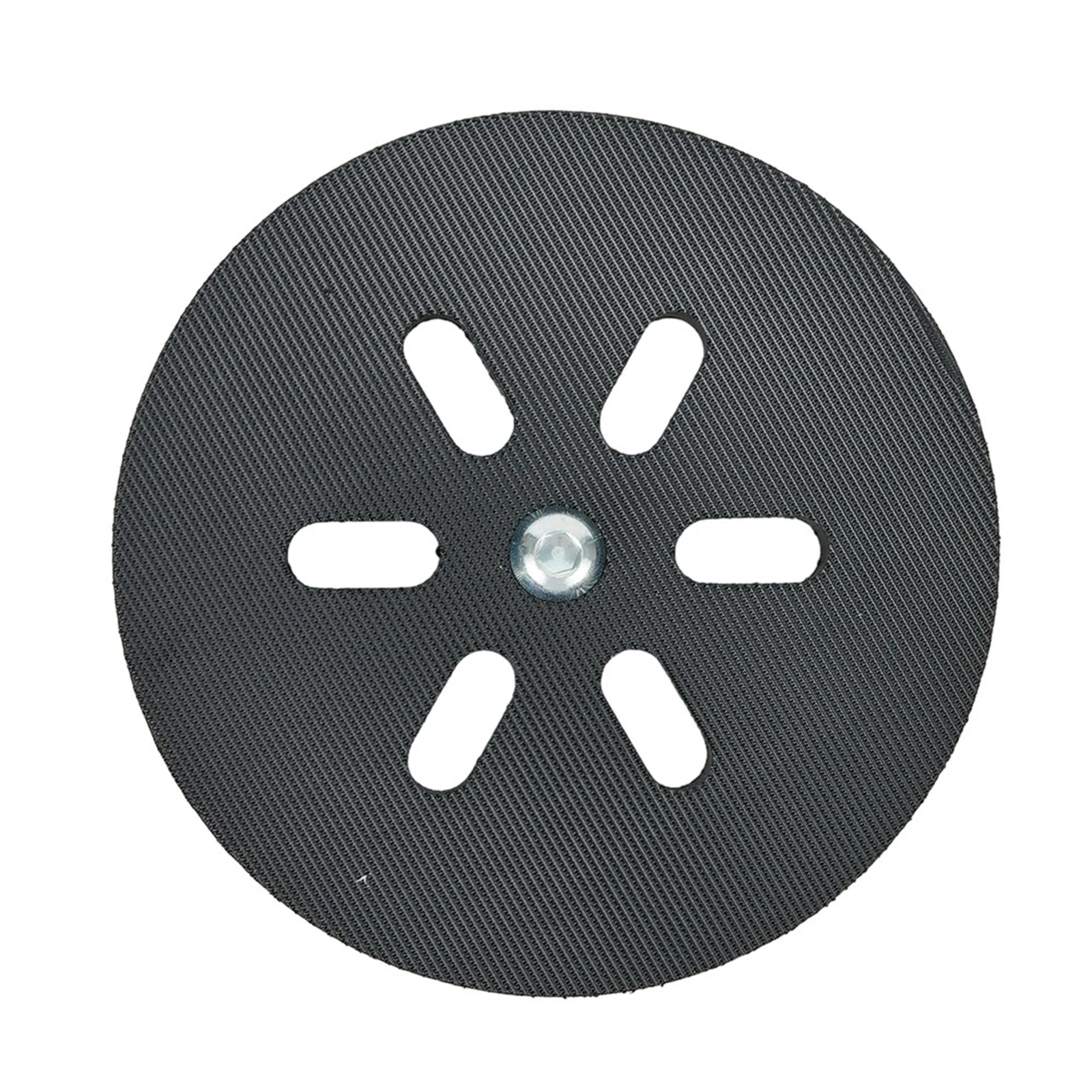 

Горячая Распродажа полировальная подложка 150 мм 6 дюймов для BOSCH Sander GEX150 шлифовальная подложка с крючком и петлей электроинструменты