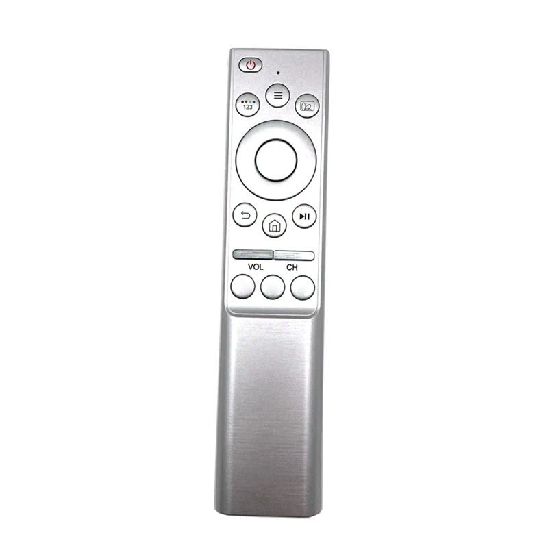 Ir-1328 Telecomando Per Samsung Smart Tv Telecomando A Infrarossi Telecomando Argento Abs