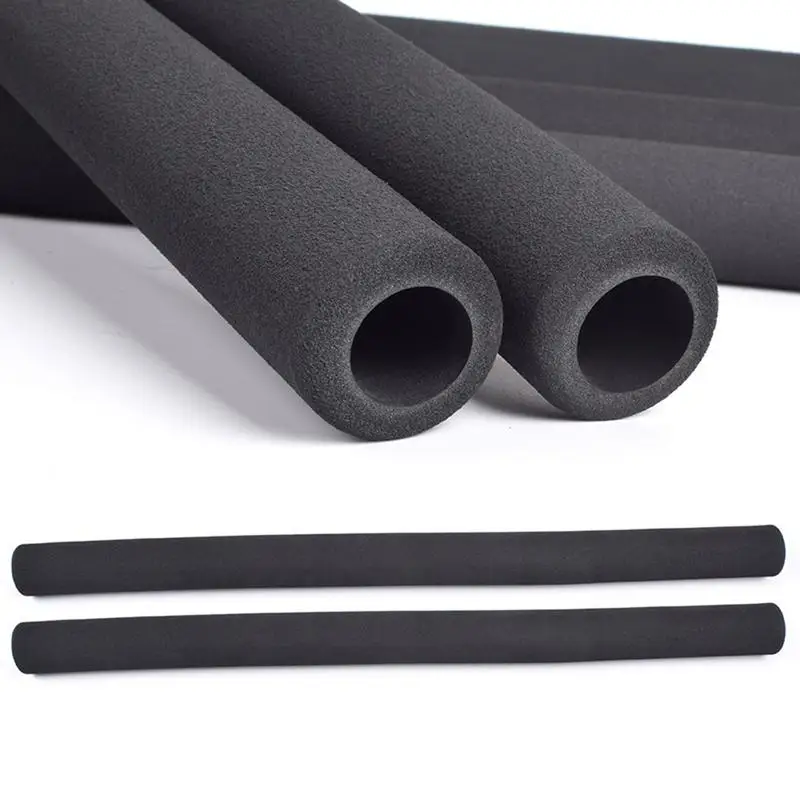Bicycle Handlebar Grips Cover Racing Bike Sponge Foam Rubber Tube Flexible Cuttable Handlebar Cover Foam Grips Long Sponge