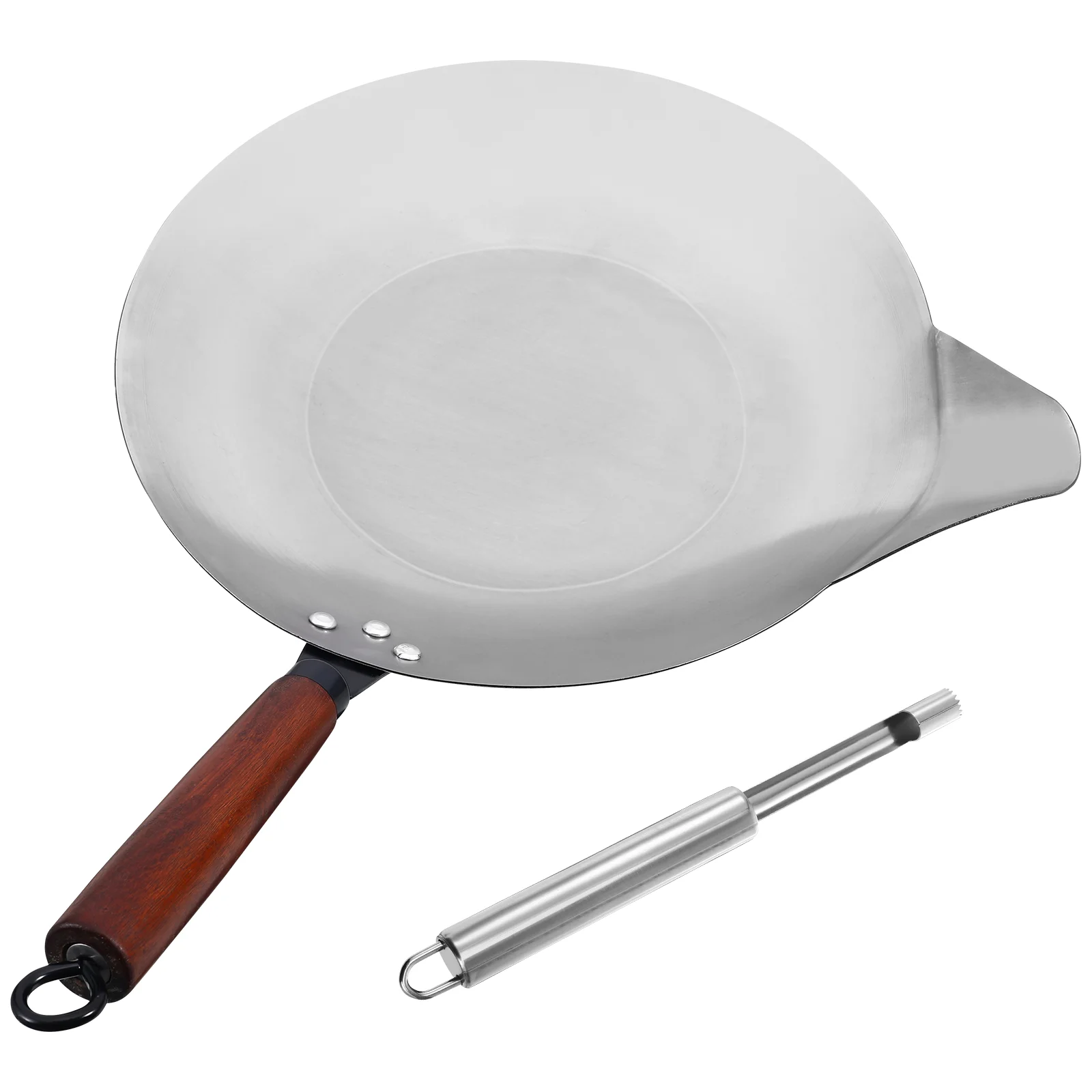 Cookware Sugar Dipping Pan Skillet Kitchen Supplies Boiler Haws Iron Car Heater