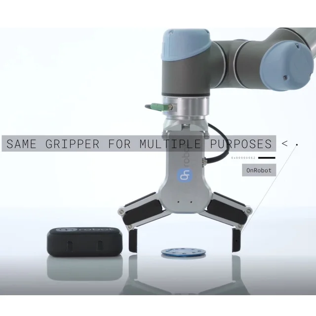 Onrobot RG2 Flexible Finger Pneumatic Robot Gripper with Wide