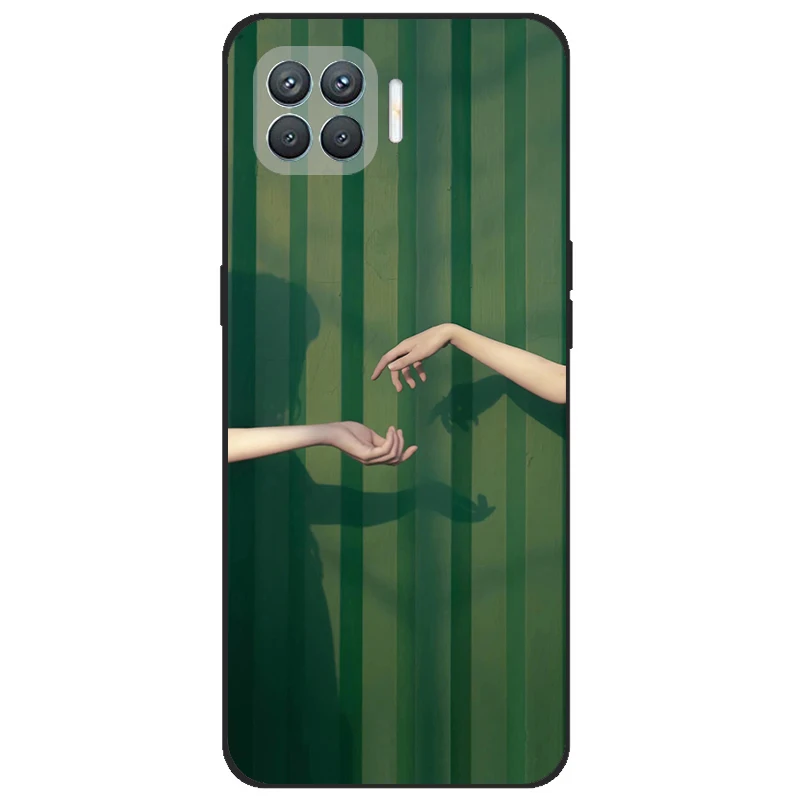 Sleek Silicone TPU Bumper Back Cover for Smartphones - Transparent