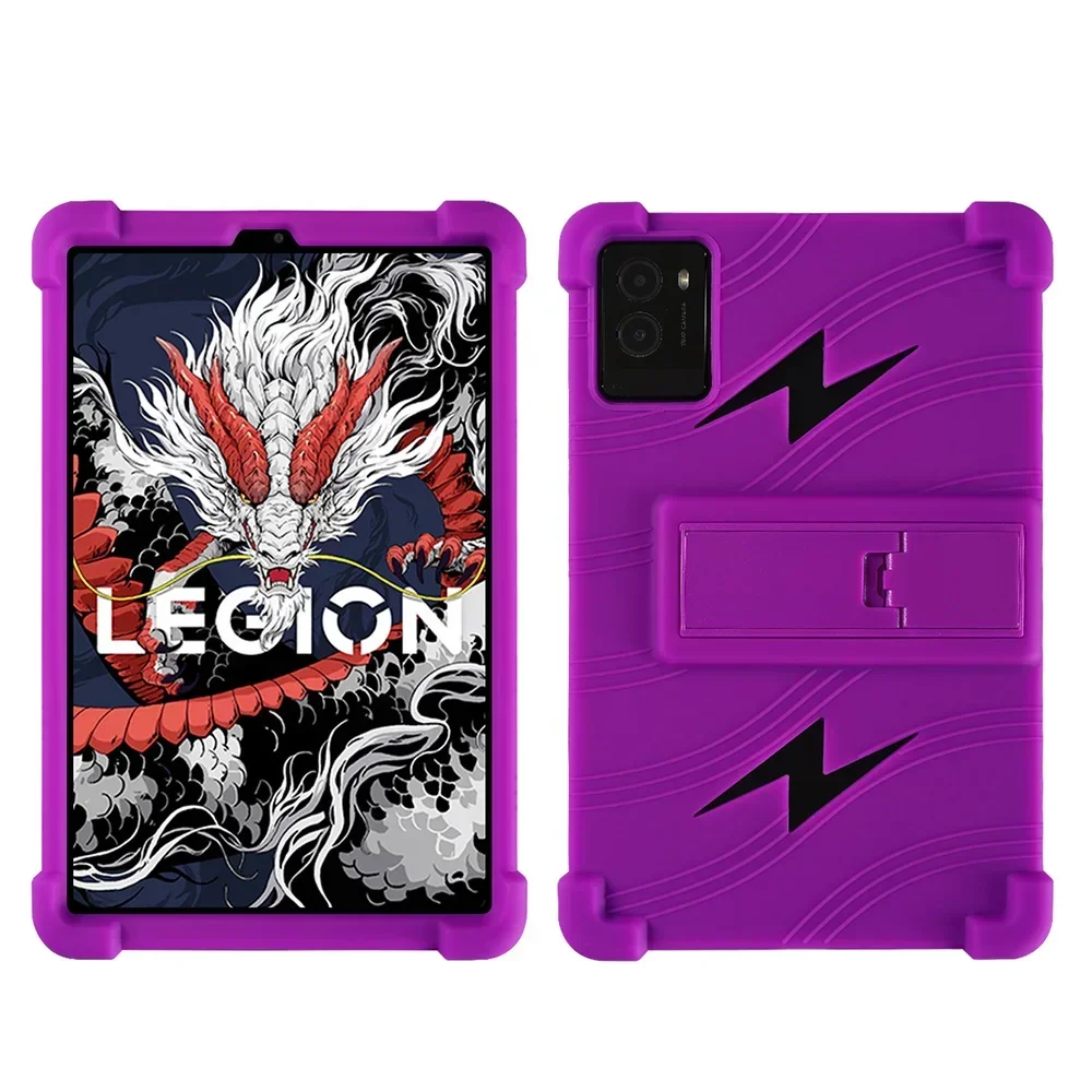 Durable Kids Tablet Case - Soft Silicone Protective Cover