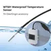 SONOFF H Elite/Origin Sensor THS01 WTS01 MS01 5M Extension Cable RL560 Soil Moisture Humidity Temperature Detecor Monitor EPS32 5