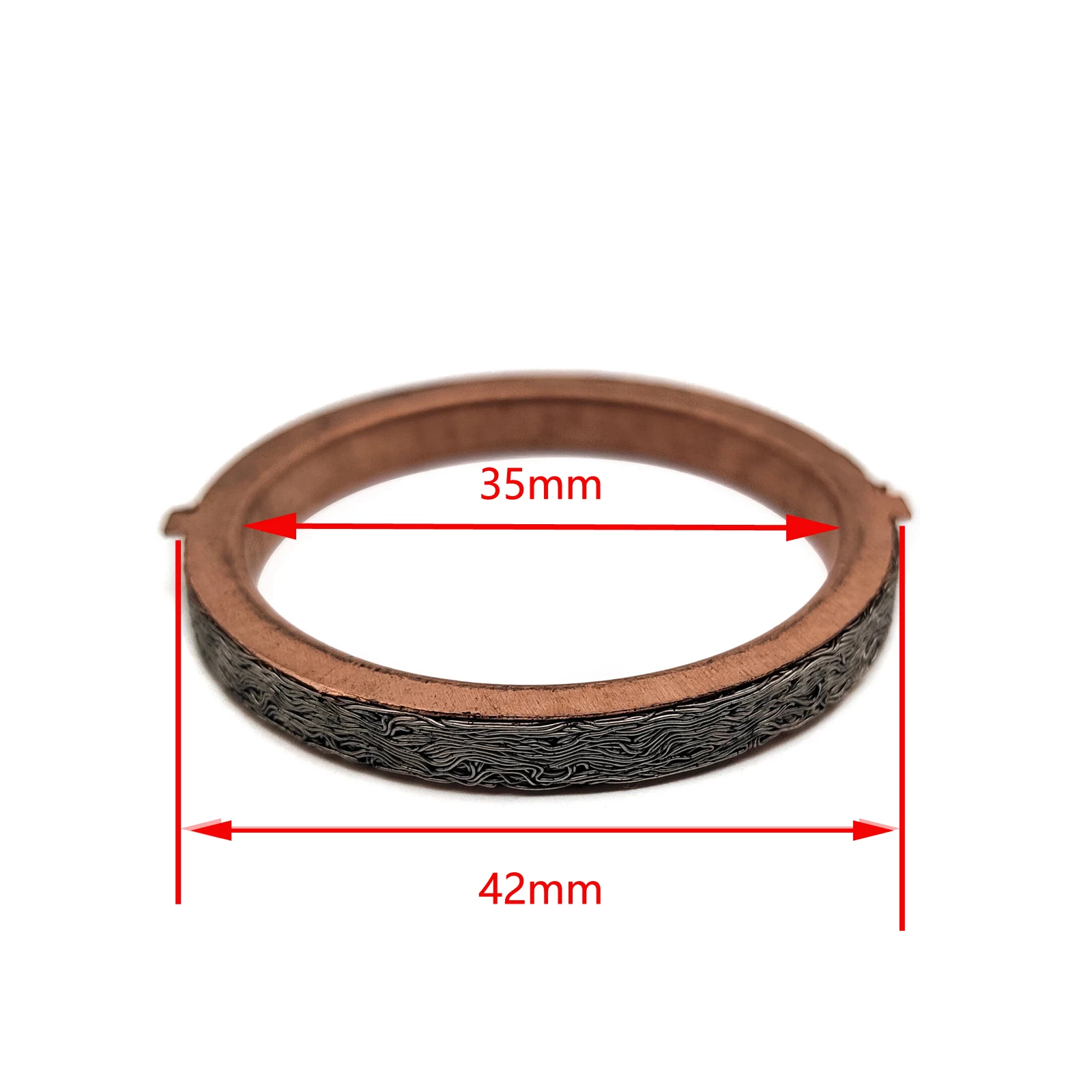 Exhaust Pipe Gasket cylinder head gasket CF Spare Parts 0180-022300 CF188-022300