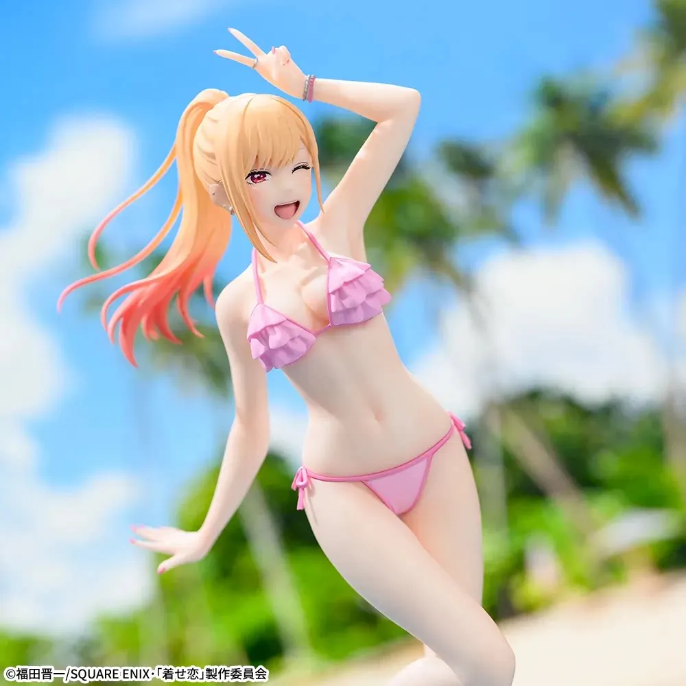 Sega Xstellar Marin Kitagawa Prize Figure My Dress-Up Darling