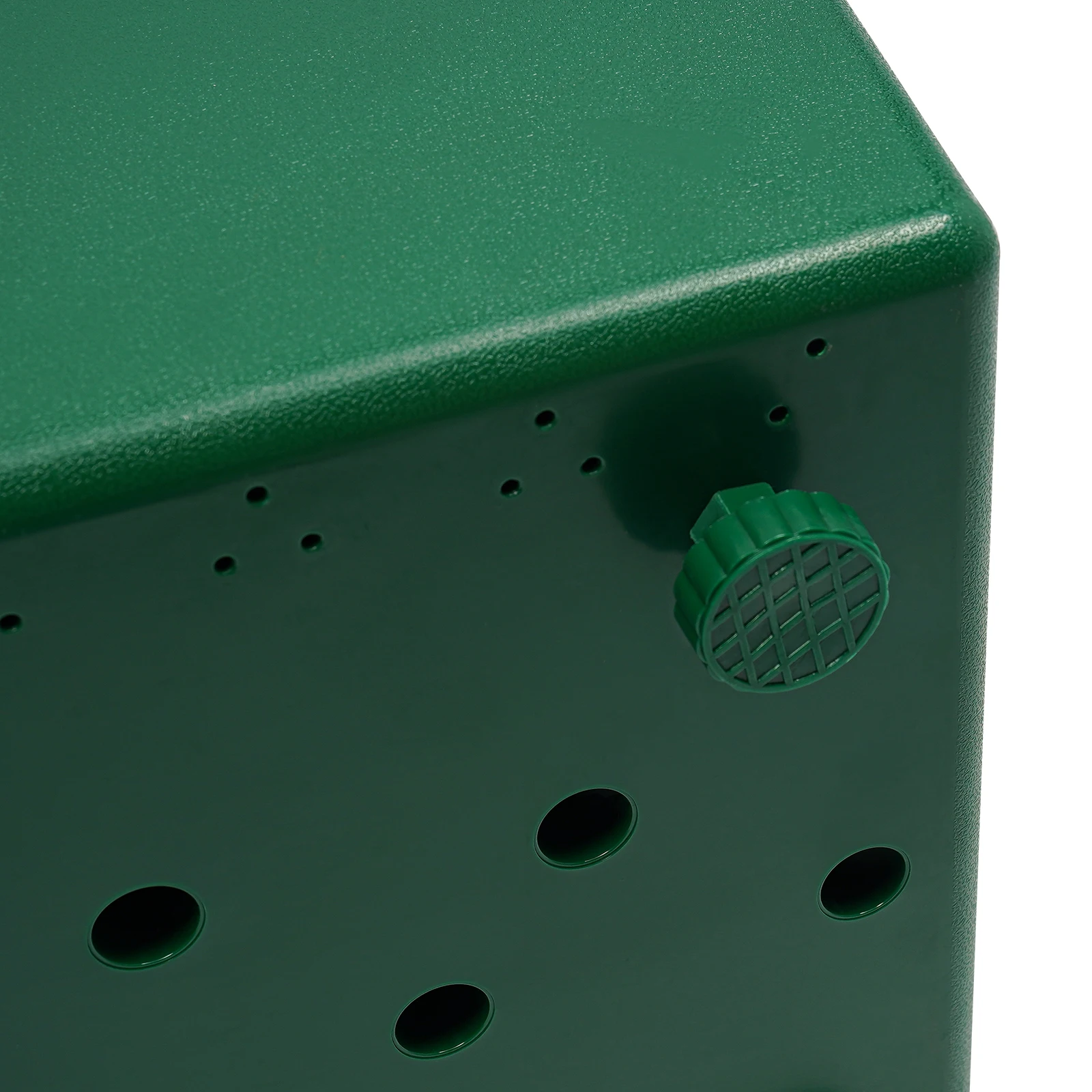 Golf-Abschussmaschine Automatischer Golfballspender 100 Golfbälle Kapazität Golf-Trainingsmaschine Golfballmaschine mit 4 Netzfächern – Detail 10