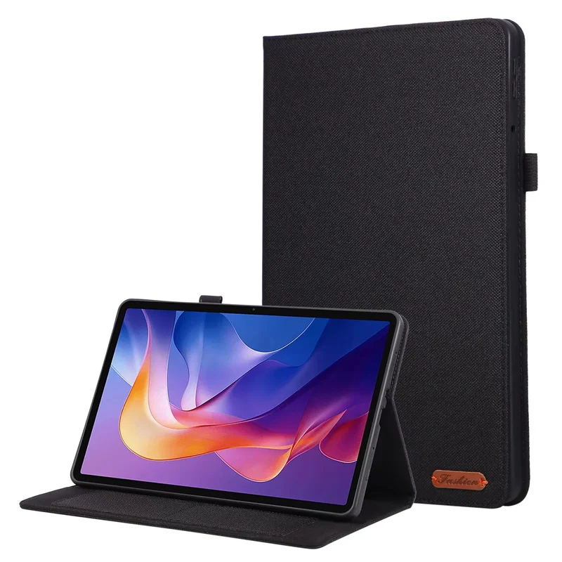 Luxury Flip Oxford Cloth Fabric Tablet Protective Cover