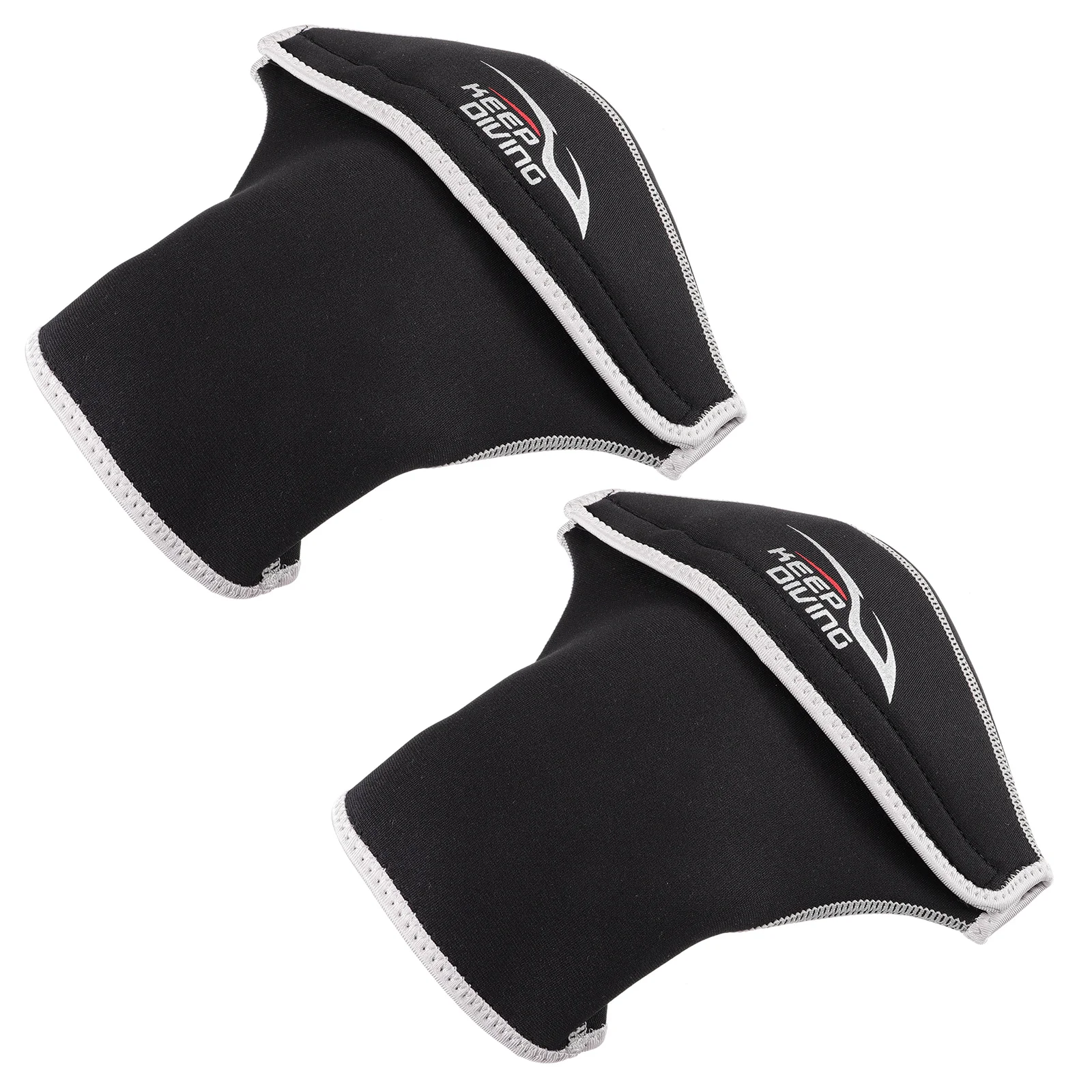 

1 Pair Practical Kayaking Gloves Durable Kayak Paddling Gloves Warm Gloves