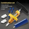 2-in-1 glass tile cutting machine, portable building cutting tool integrated glass knife brick cutting machine 3
