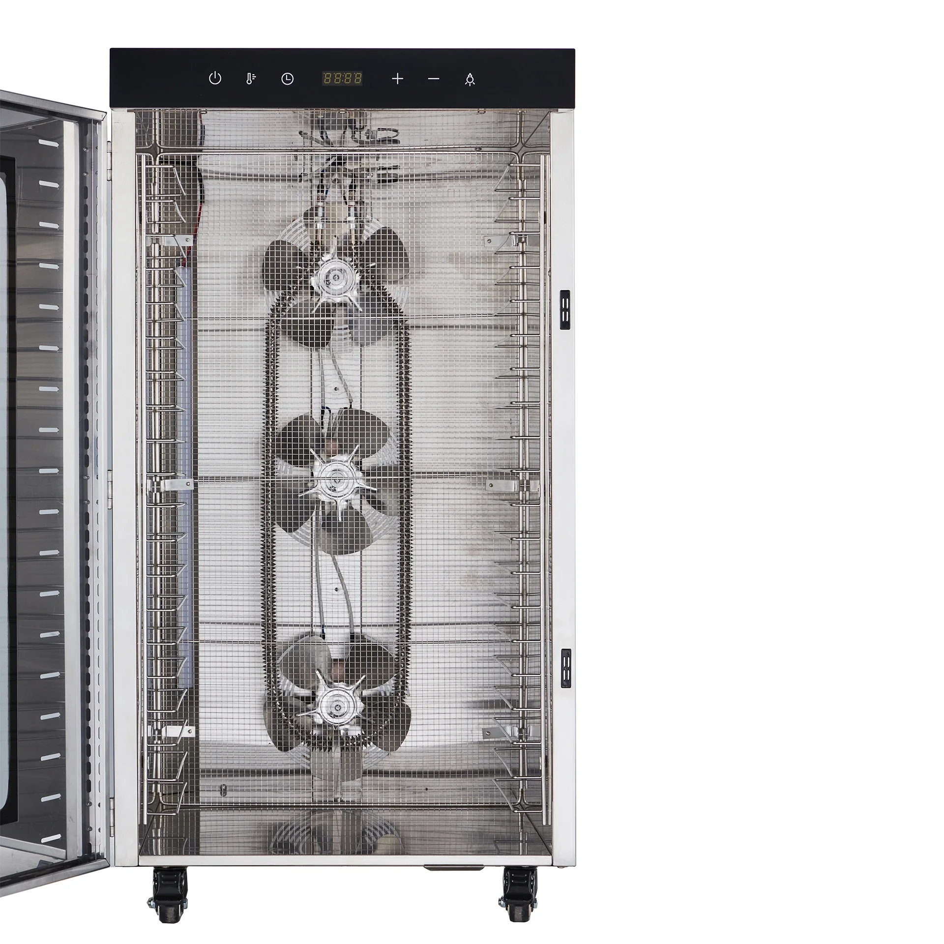 Factory Price Commercial Food Dehydrator/professional Beef Jerky Dehydrator/fruit and Vegetable Dehydrator