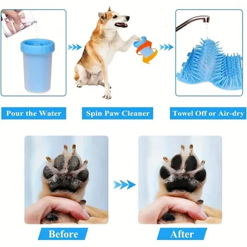 Foot Washing Cup 1
