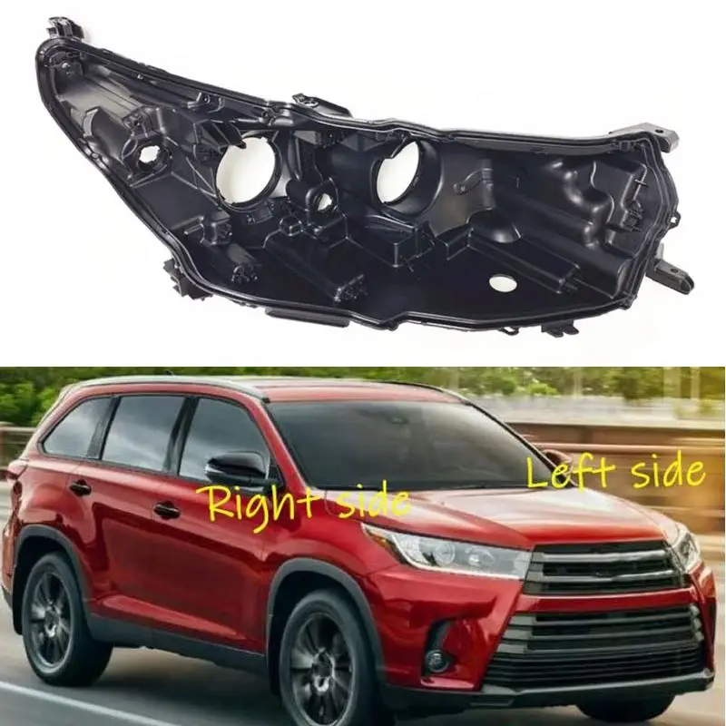 

Налобный фонарь для Toyota Highlander 2018 2019