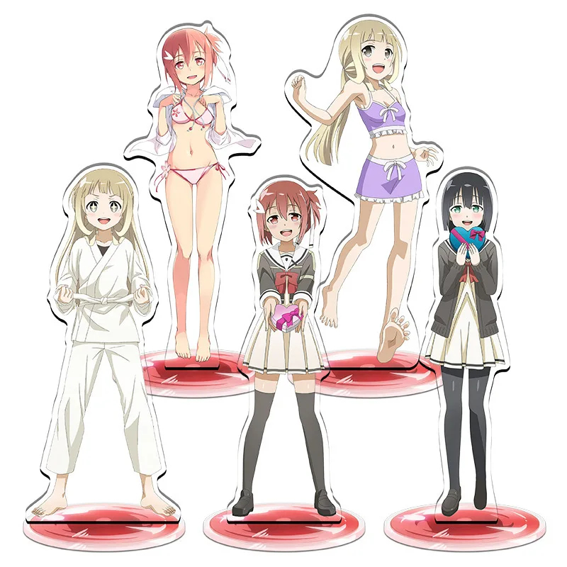 Anime Yuki Yuna Is A Hero Figure Standing Doll Yuuki Yuuna Wa Yuusha De Aru  Acrylic Stand Model Plate Cosplay Toy For Gift - Action Figures - AliExpress