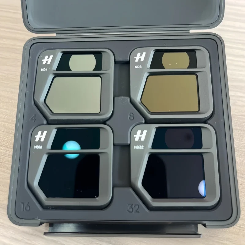 Jeu de 4 Filtres ND ND4 ND8 ND16 ND32 pour DJI Mini 3 Pro