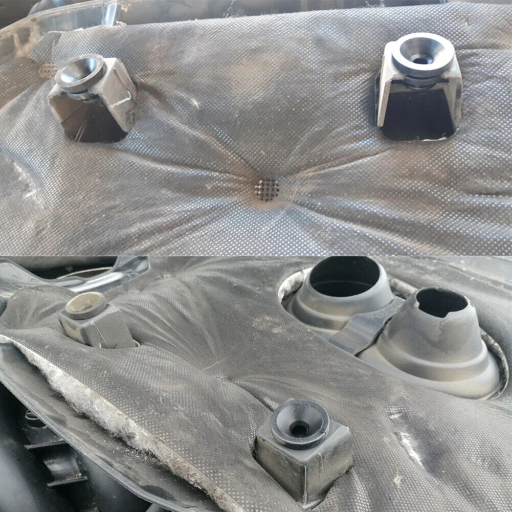 Cover Car Engine Supporti In Gomma 4 Pezzi Bush Buffer Accessori Per Auto Sostituzione Gomma Nuovo Di Zecca Per Mazda 2 3 6 Cx-3 Cx-5