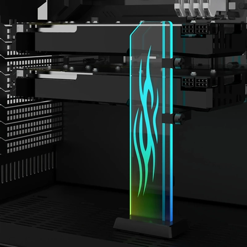 5V 3Pin ARGB ӿ GPU Ȧ 귡Ŷ    ׷ ī  ˷̴ ȭ   ī ĵ 