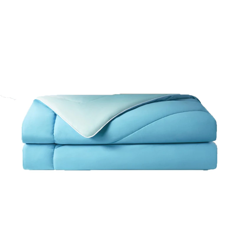 factory direct supply Lightweight quilt Summer cooling comforter High Quality Cooling Blankets for Hot Sleepers