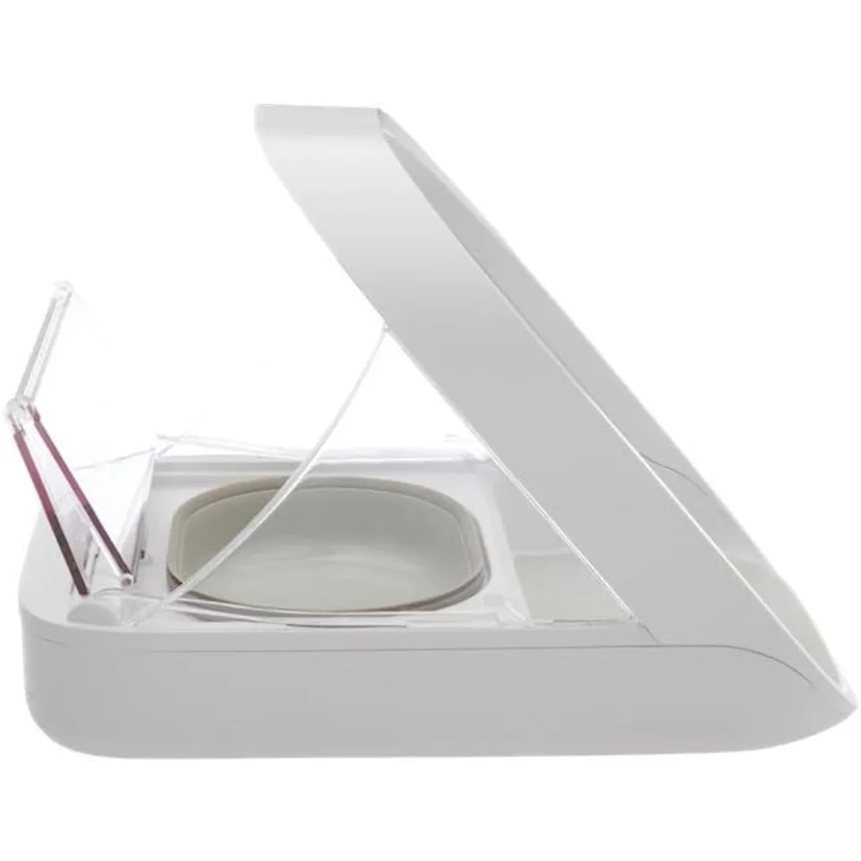 Automatic Microchip Pet Feeder for Multi Pet Homes