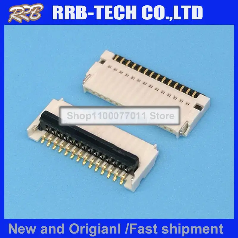 

20pcs/lot 503480-1400 5034801400 flip lock FFC/FPC 100% New and Original