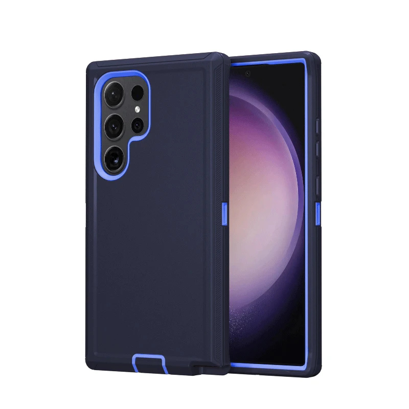 Enhanced Dual Layer Drop Protection Phone Case with Armor Matte Finish