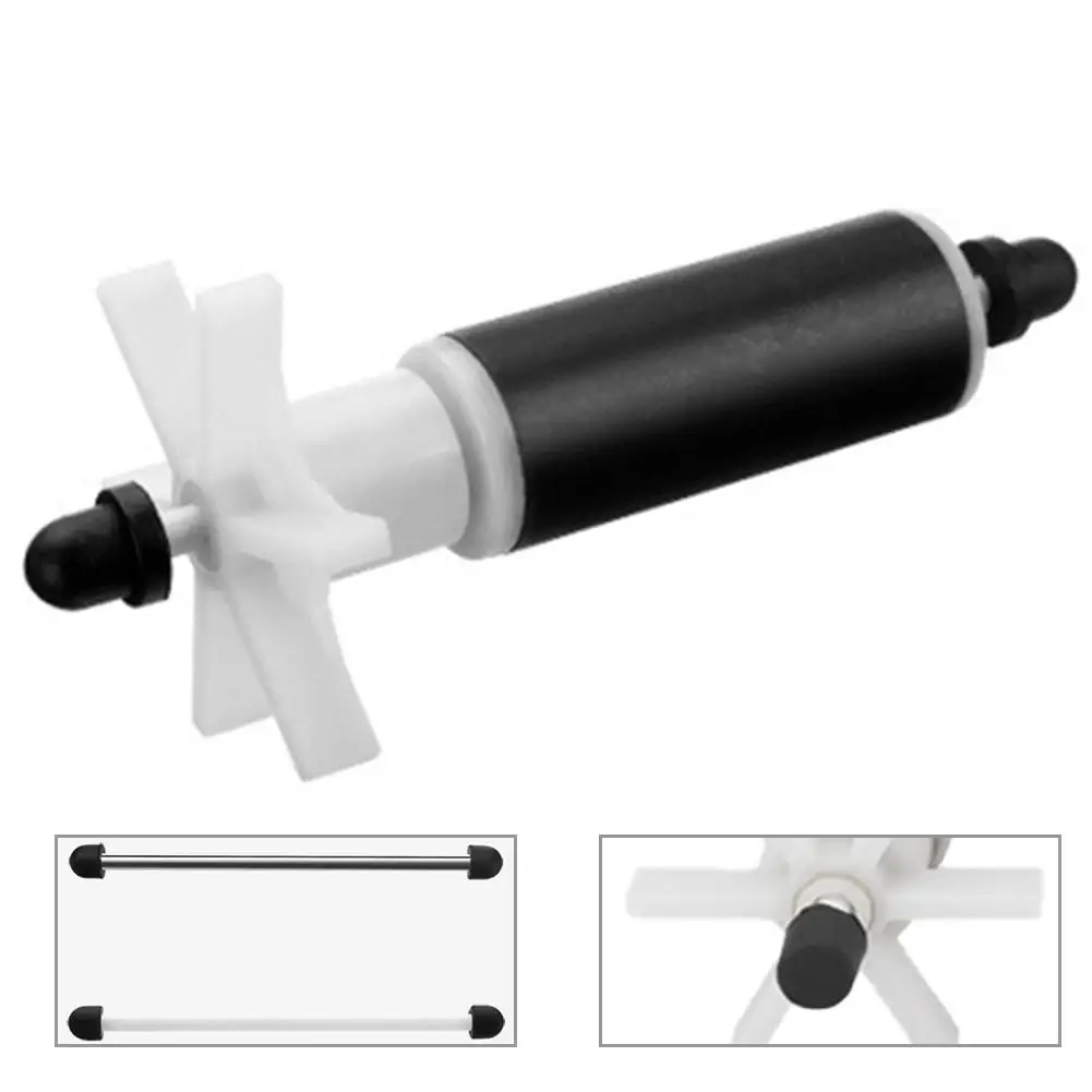 Mini Water Pump Ceramic Core Pump Water Outdoor Spas Break-Proof Home Hot Impeller Submersible Tub