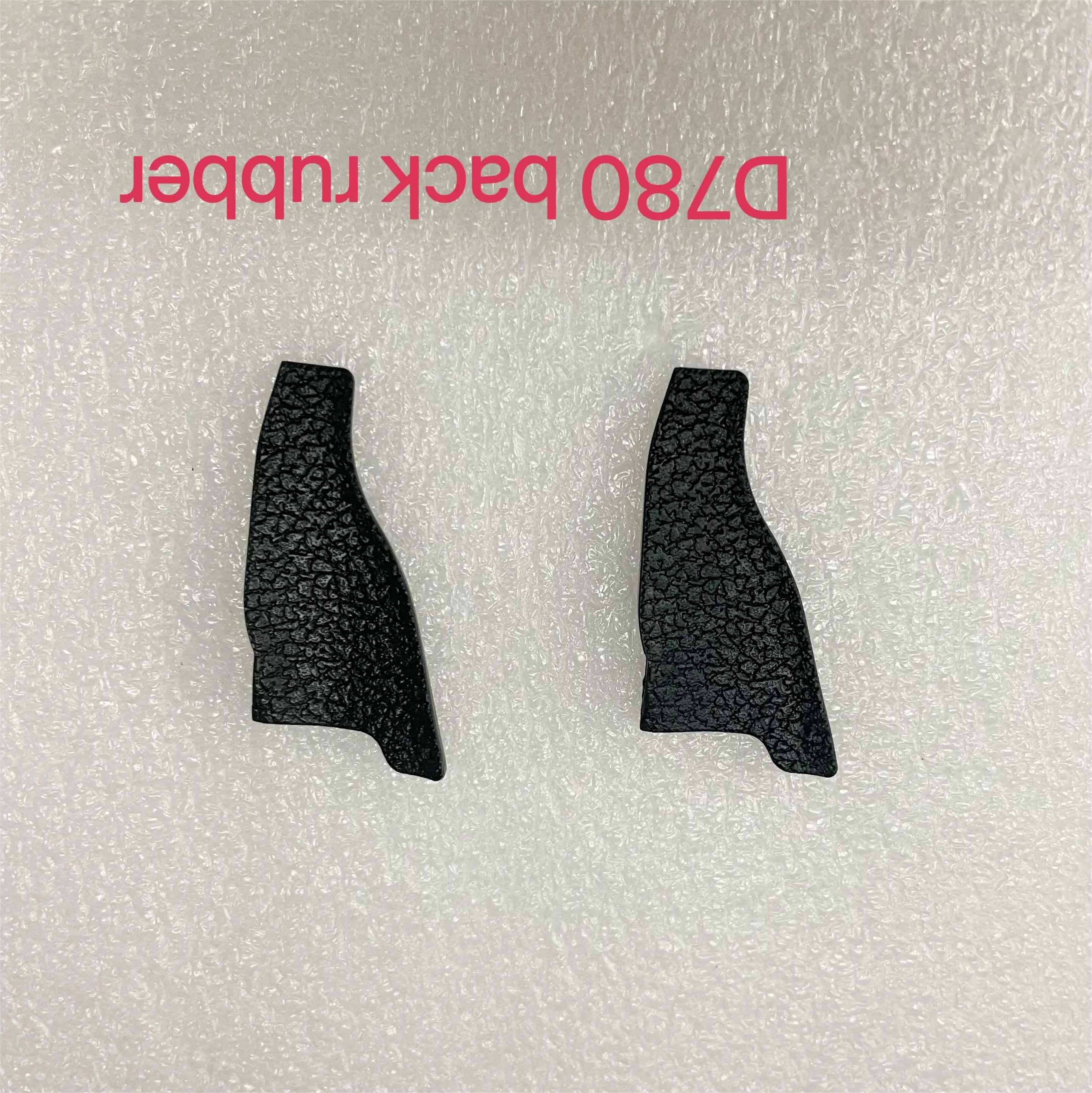 니콘 D780 카메라 교체 부품용 백 썸 고무