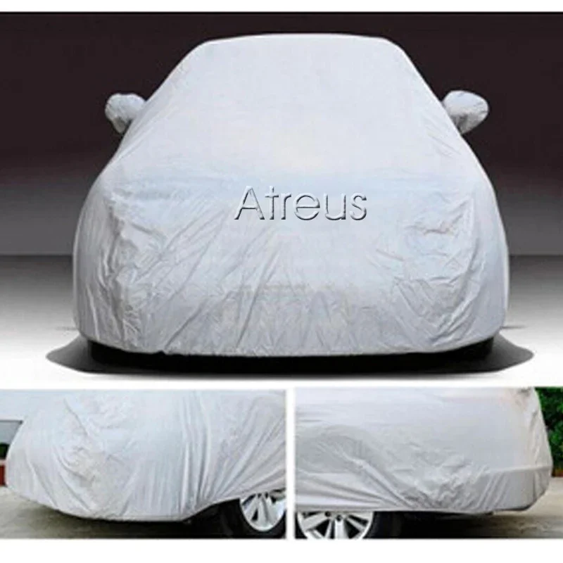SUV L Dustproof Car covers For Toyota RAV4 BMW X1 Audi Q5 Q3 Peugeot 3008 4008 VW Tiguan 2016 2017 Auto Accessories - 3