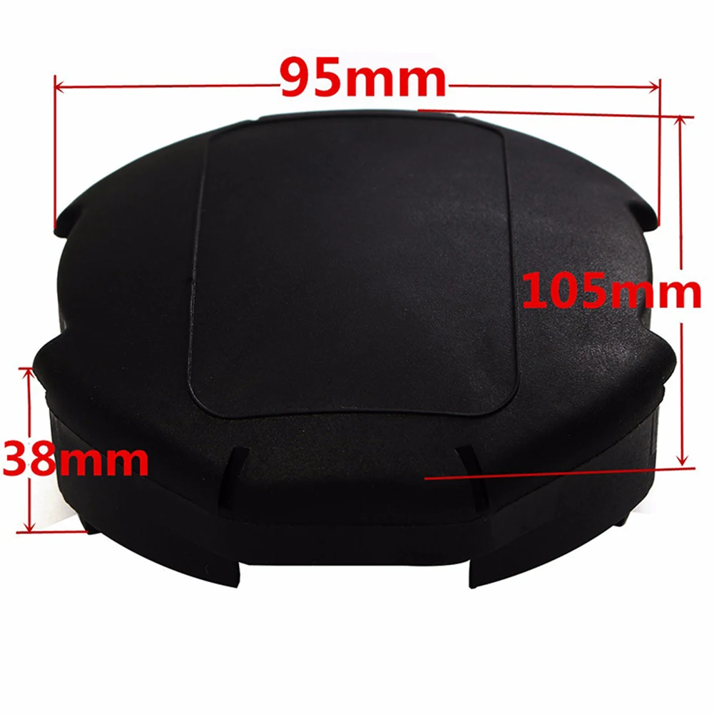 1/5/10pcs Trimmer Head Cover For Shindaiwa T230 T242 T242x Echo X472000070 400 SRM225 GT230 Wear Cap Spool Cover 105*95*38mm electric hedge clippers