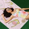 S-sailorES M-moonES Towel Microfiber Beach Towel Absorbent Quick dry Soft Yoga Swimming Resort Mountain Climbing Towel 4