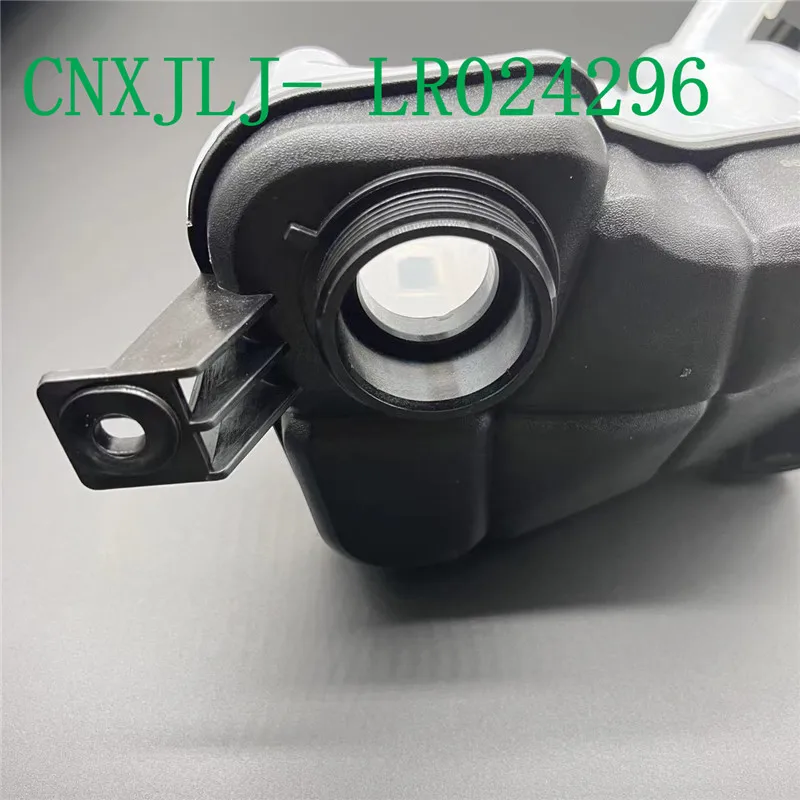 Radiator Coolant Overflow Container LR024296 31200321 for Freelander 2 Evoque 2.0 2.2 TD4 S80 V70 XC60 Expansion Tank PART