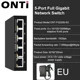 5Port (EU plug)