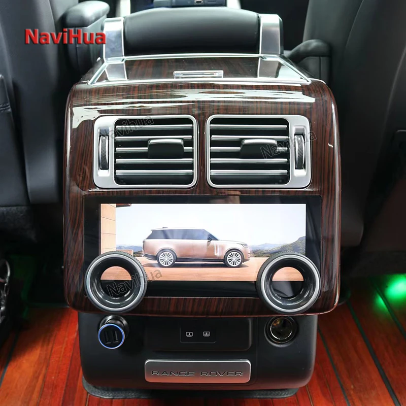 

NaviHua Rear Air Conditioning Board For Land Range Rover Vogue l405 2013-2017 Touch LCD Screen Condition Control Climate Board