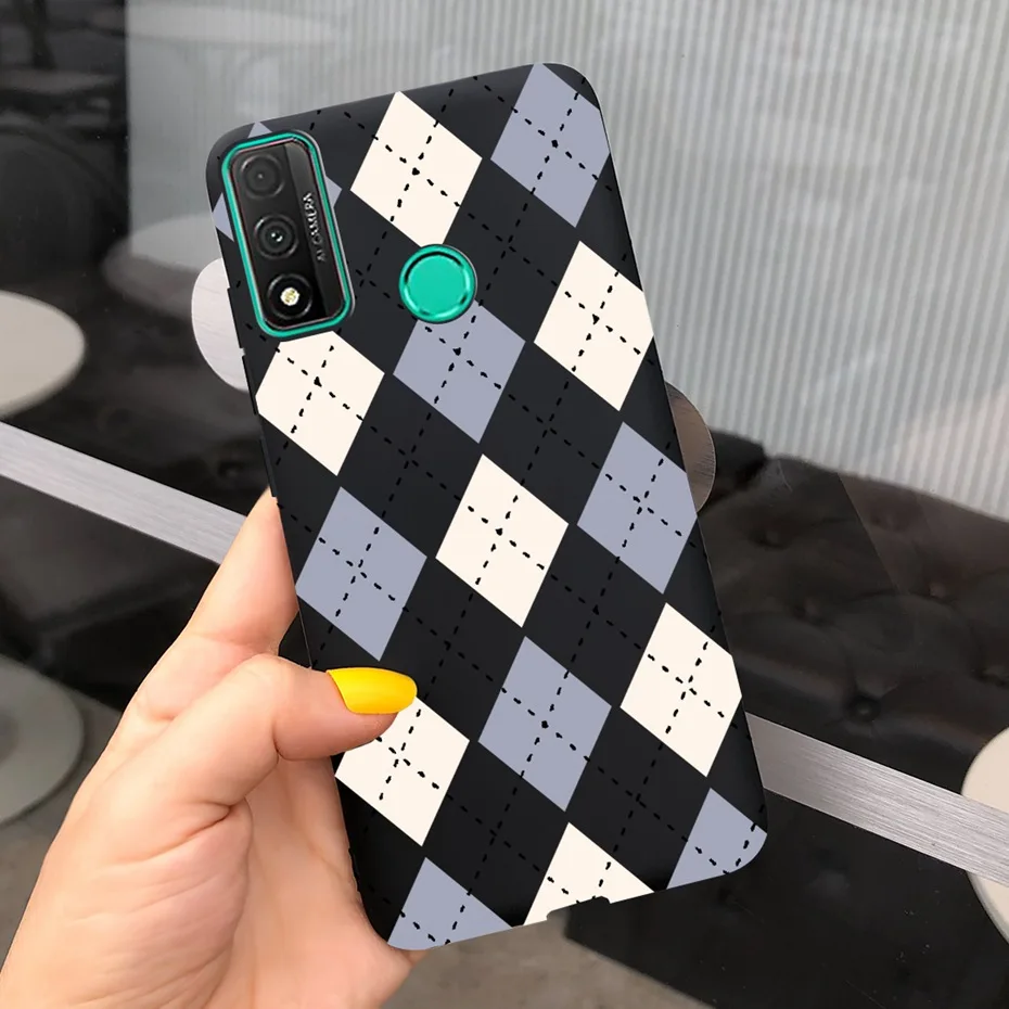Lovely Printed Jelly Silicone TPU Soft Phone Case