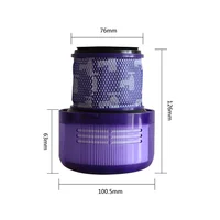 Filter for Dyson V11 Outsize Vacuums Cleaner Absolute Spare Part 970422-01 Washable and Reusable 2