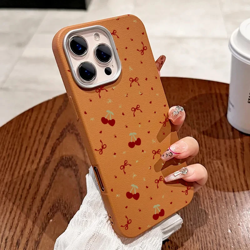 Cherry Blossom Protective Phone Case Cover