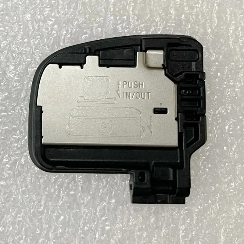 A6000 A6300 A6400 미러리스 카메라 교체 수리 부품용 새 검정색 배터리 컴파트먼트 하단 커버 뚜껑