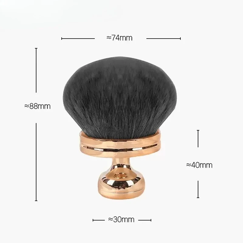 Light Brown Black