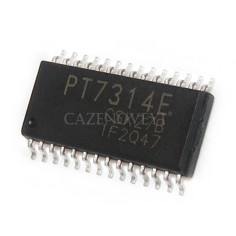 5PCS High-Quality Audio Amplifier ICs - SOP-28 Package